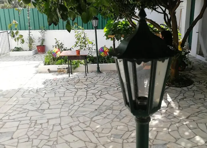 Homestay szállás The Lemon Tree House Quinta do Conde