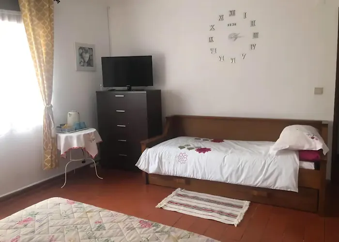 Privat bolig The Lemon Tree House Quinta do Conde